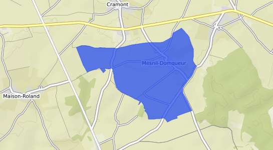 prix immobilier Mesnil Domqueur