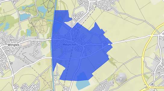 prix immobilier Meurchin