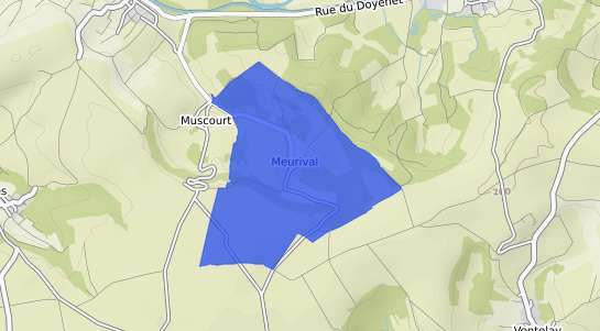 prix immobilier Meurival
