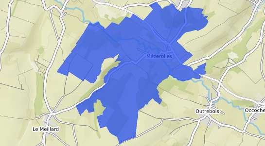 prix immobilier M�zerolles