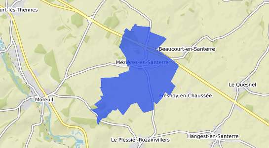 prix immobilier Mzires en Santerre
