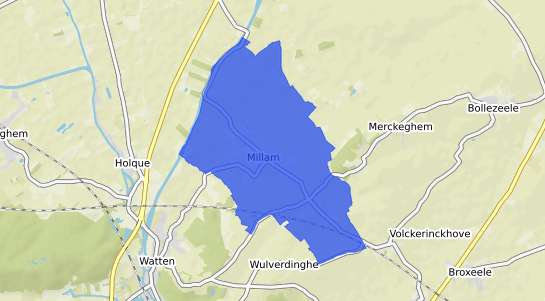 prix immobilier Millam