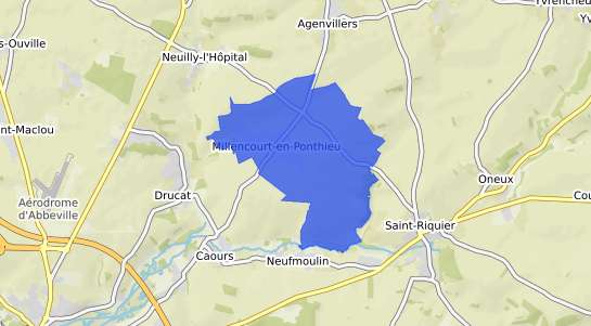 prix immobilier Millencourt en Ponthieu