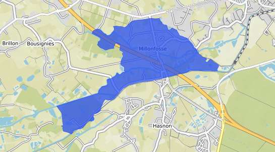 prix immobilier Millonfosse