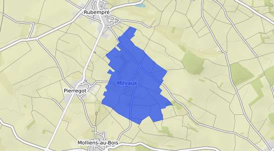 prix immobilier Mirvaux