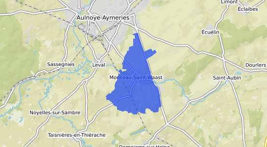 prix immobilier Monceau-Saint-Waast