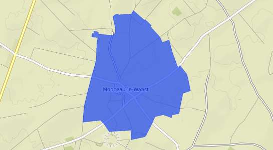 prix immobilier Monceau-le-Waast