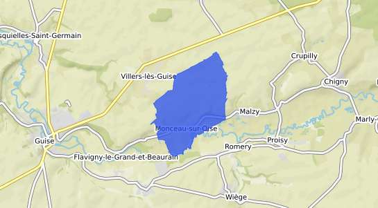 prix immobilier Monceau-sur-Oise