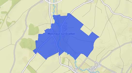 prix immobilier Monchaux-sur-�caillon