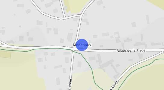 prix immobilier Monchaux