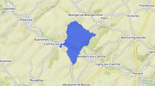 prix immobilier Monchel sur Canche