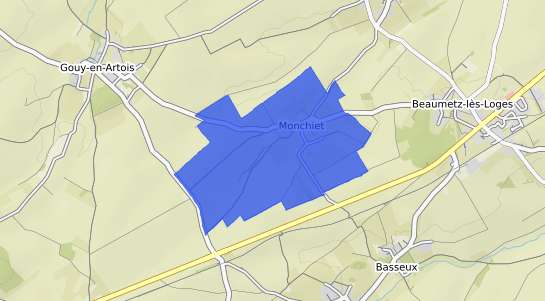 prix immobilier Monchiet