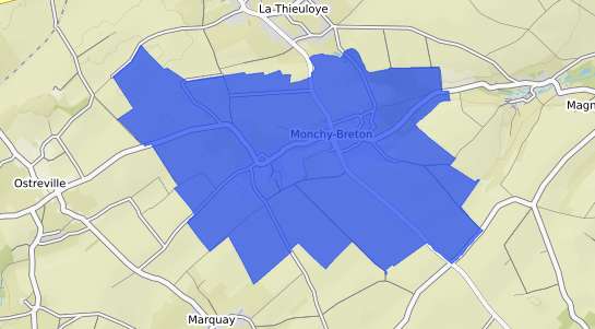 prix immobilier Monchy Breton