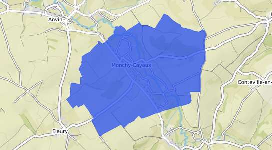 prix immobilier Monchy Cayeux