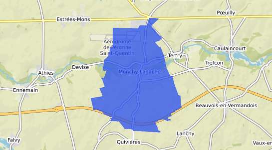 prix immobilier Monchy Lagache