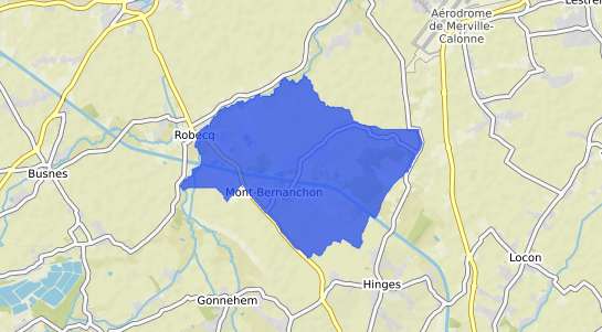 prix immobilier Mont-Bernanchon