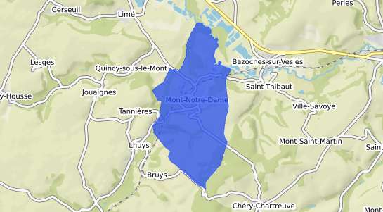 prix immobilier Mont-Notre-Dame