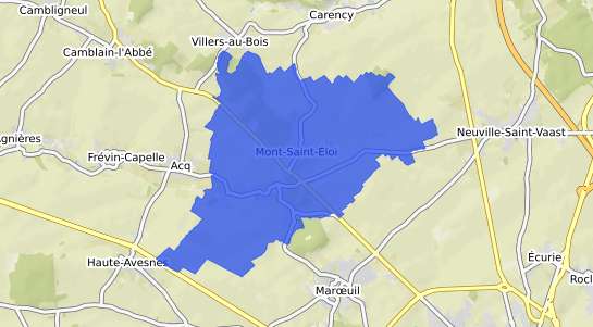 prix immobilier Mont Saint Eloi