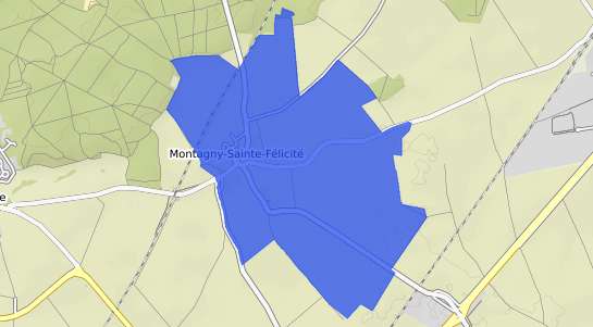 prix immobilier Montagny Sainte F�licit�