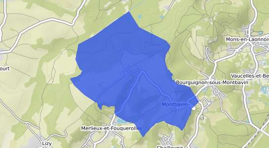 prix immobilier Montbavin