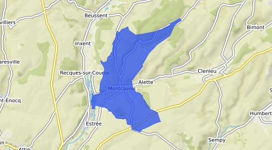 prix immobilier Montcavrel