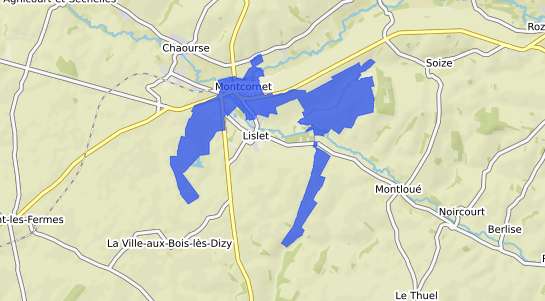 prix immobilier Montcornet