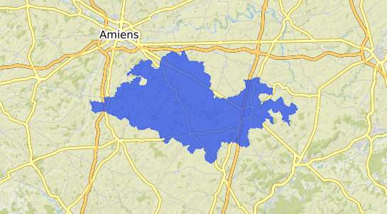 prix immobilier Montdidier