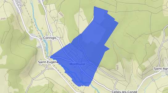 prix immobilier Monthurel