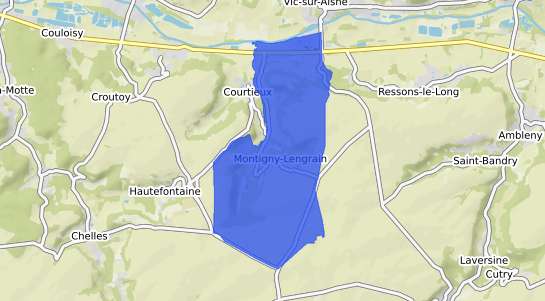 prix immobilier Montigny-Lengrain