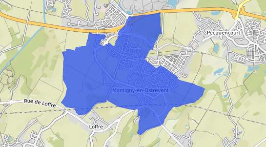 prix immobilier Montigny en Ostrevent