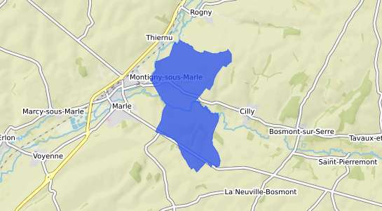 prix immobilier Montigny-sous-Marle