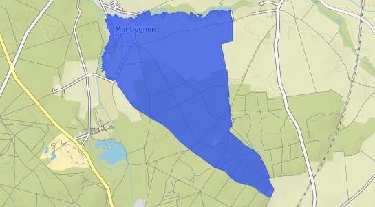 prix immobilier Montlognon