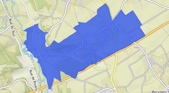 prix immobilier Montmarquet