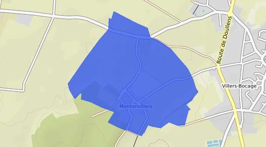 prix immobilier Montonvillers