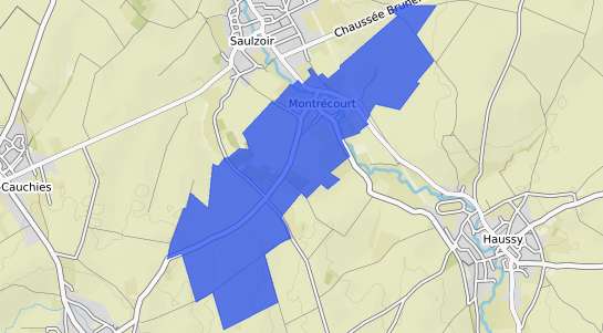 prix immobilier Montr�court