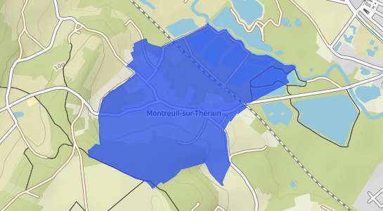 prix immobilier Montreuil sur Th�rain