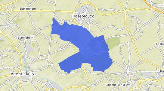 prix immobilier Morbecque