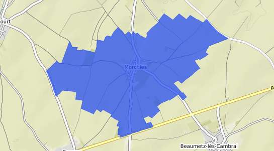 prix immobilier Morchies