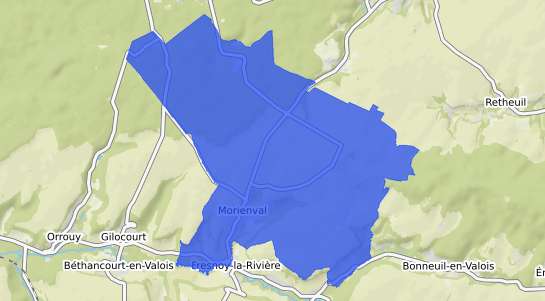 prix immobilier Morienval