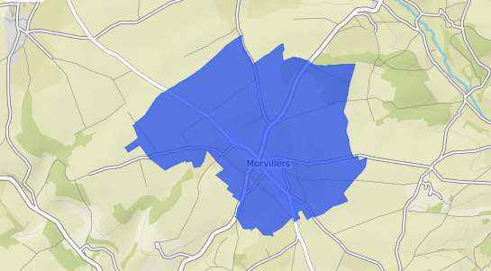 prix immobilier Morvillers