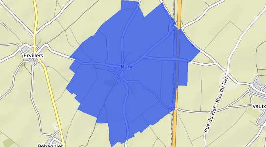 prix immobilier Mory