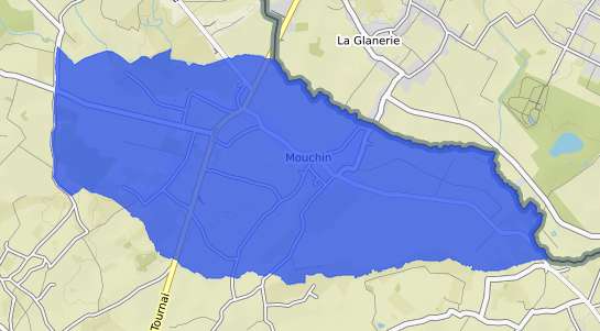 prix immobilier Mouchin