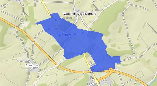 prix immobilier Mouflers