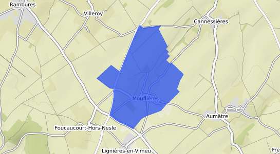 prix immobilier Moufli�res