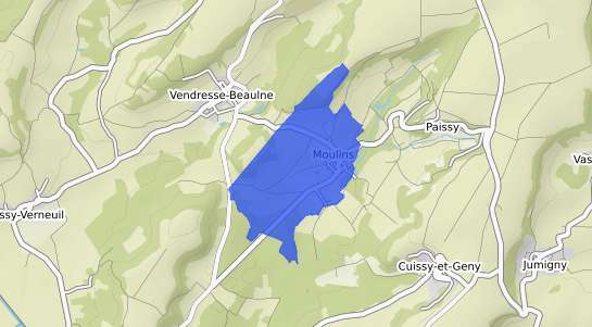 prix immobilier Moulins