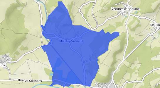 prix immobilier Moussy-Verneuil