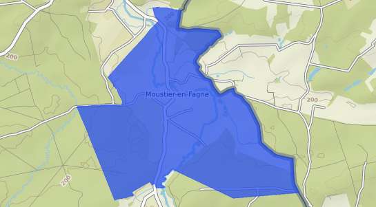 prix immobilier Moustier en Fagne