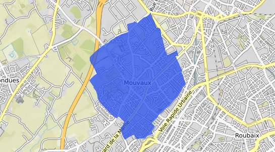 prix immobilier Mouvaux