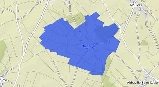 prix immobilier Muidorge