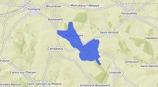 prix immobilier Mureaumont